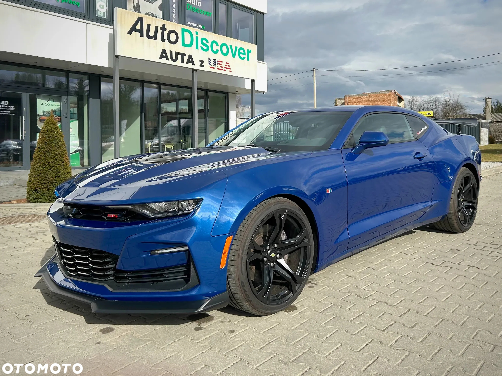 Chevrolet Camaro Coupe 6.2 V8 - 15