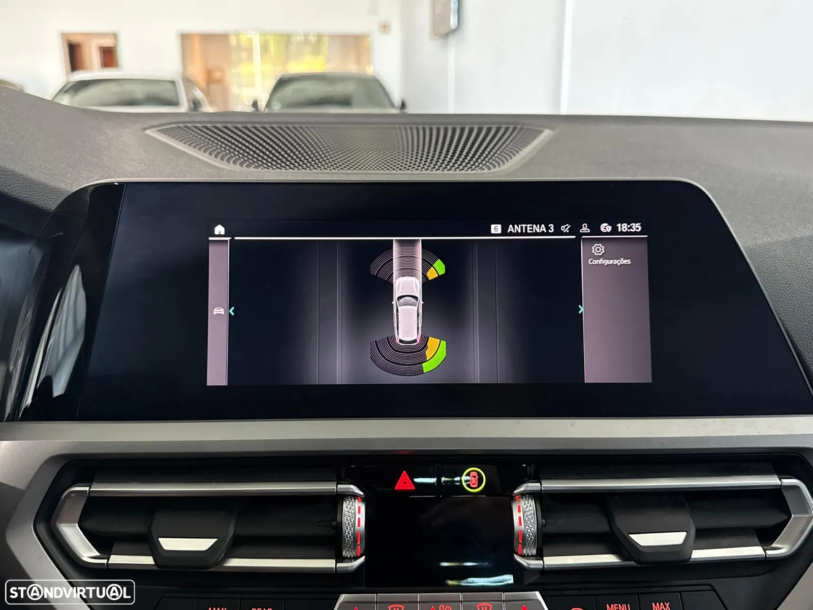 BMW 330 e Touring Pack M Auto - 47