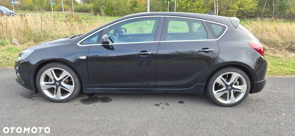 Opel Astra - 9