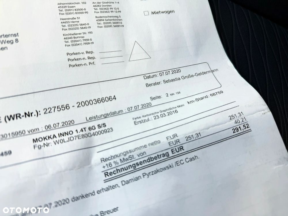 Opel Mokka 1.4 T Cosmo EU6 - 34