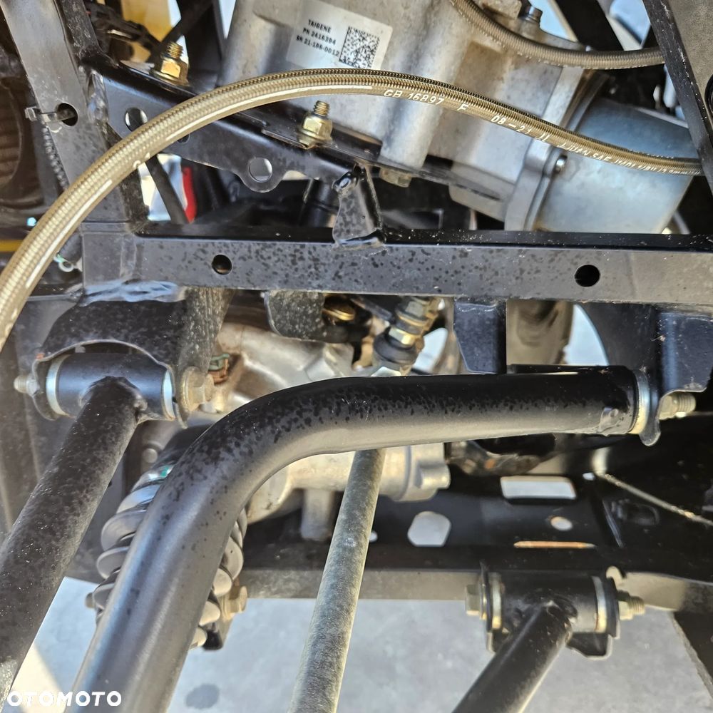 Polaris Sportsman - 8