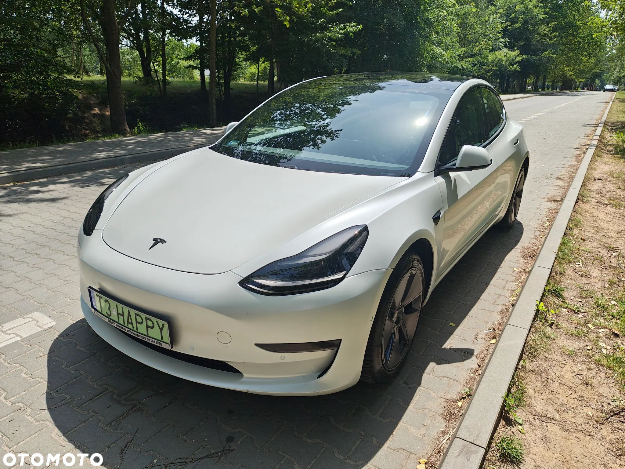Tesla Model 3 Long Range AWD - 1
