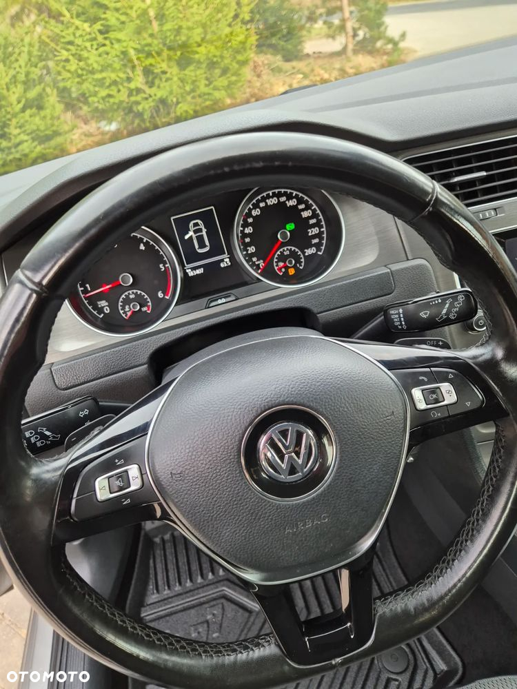 Volkswagen Golf VII 1.6 TDI BMT Highline DSG - 22