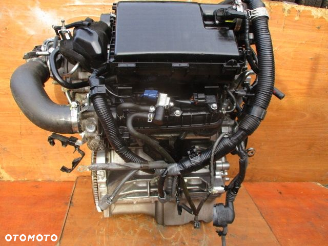 SUZUKI SVIFT VI SX4 VITARA III 1.4 K14D BOOSTERJET BLOK TŁOK TŁOKI WAŁ dół - 6