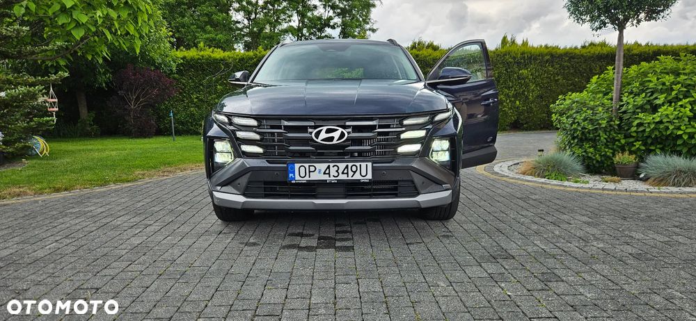 Hyundai Tucson 1.6 T-GDi Smart 2WD - 3
