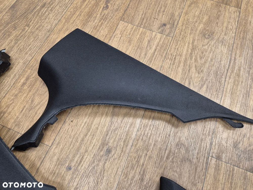 BMW 5 G30 F90 PODSUFITKA CZARNA M-PAKIET KOMPLETNA SUFIT 8065009 - 9