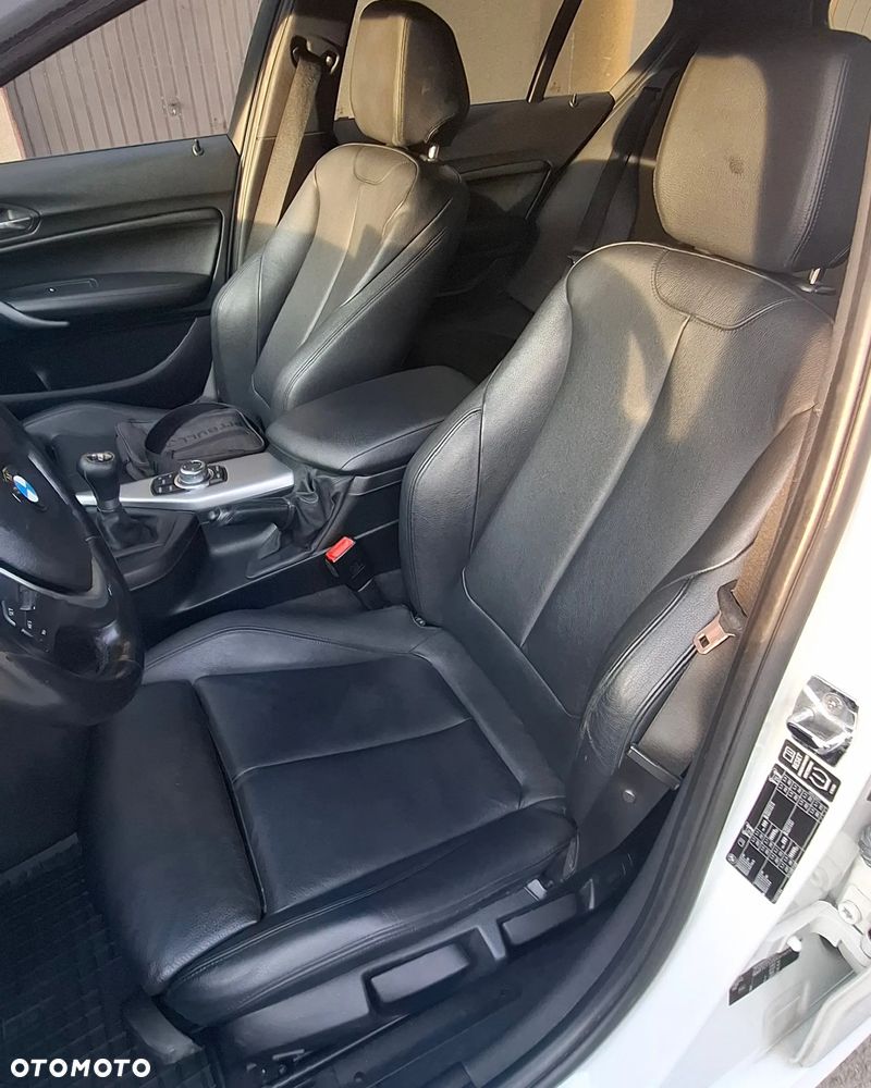 BMW Seria 1 - 13