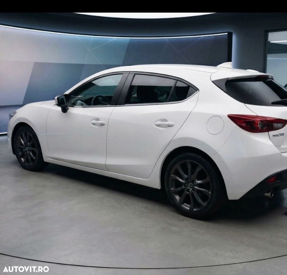 Mazda 3 SKYACTIV-D 105 Exclusive-Line - 15