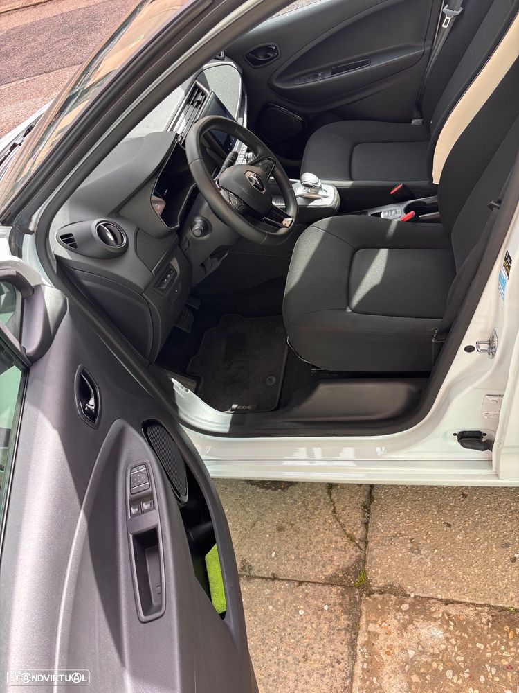 Renault Zoe (c/ Bateria) Zen 50 - 16