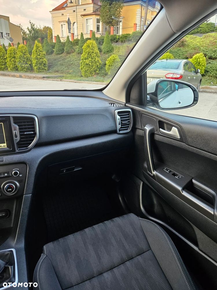 Kia Sportage - 26