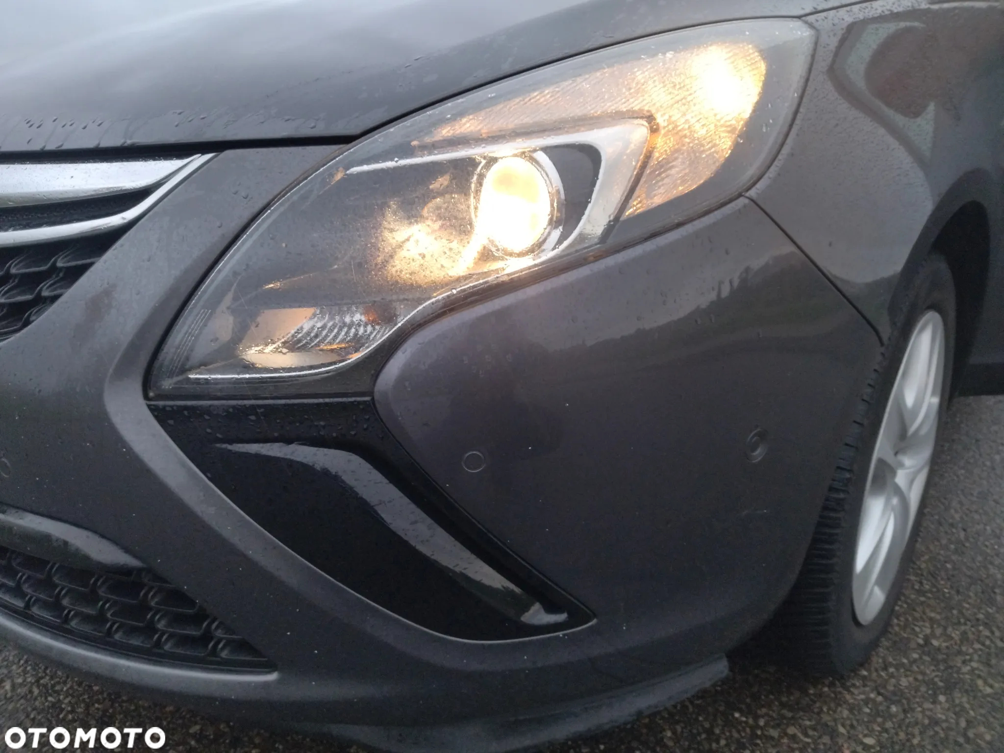 Opel Zafira 2.0 CDTI Cosmo - 17