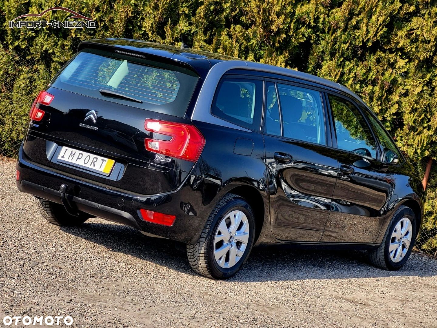 Citroën C4 Grand Picasso - 4
