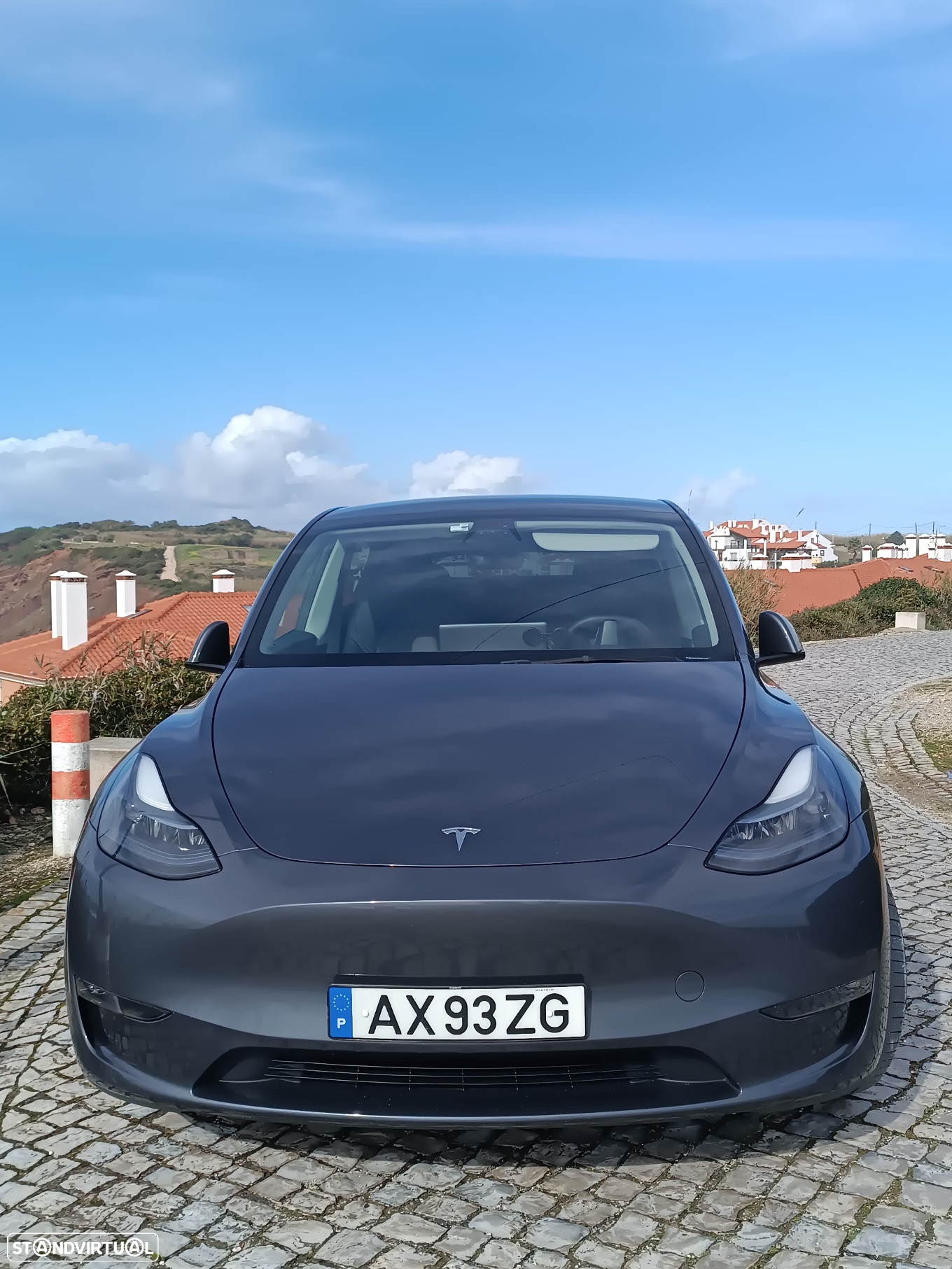 Tesla Model Y Long Range Tração Integral - 17