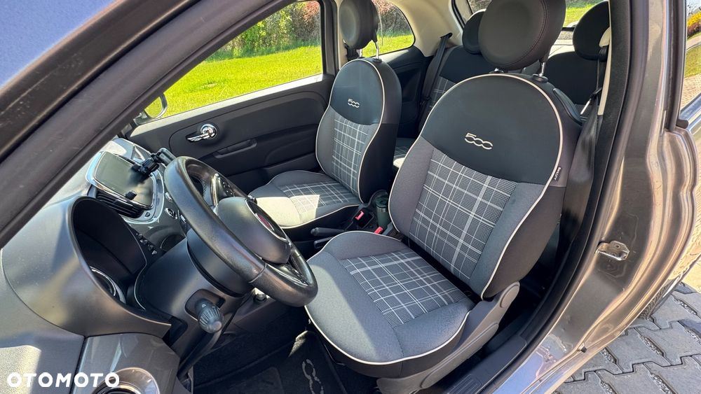 Fiat 500 1.2 Lounge - 13