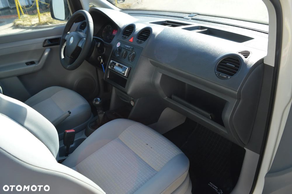 Volkswagen Caddy Maxi Life Mixt - 15