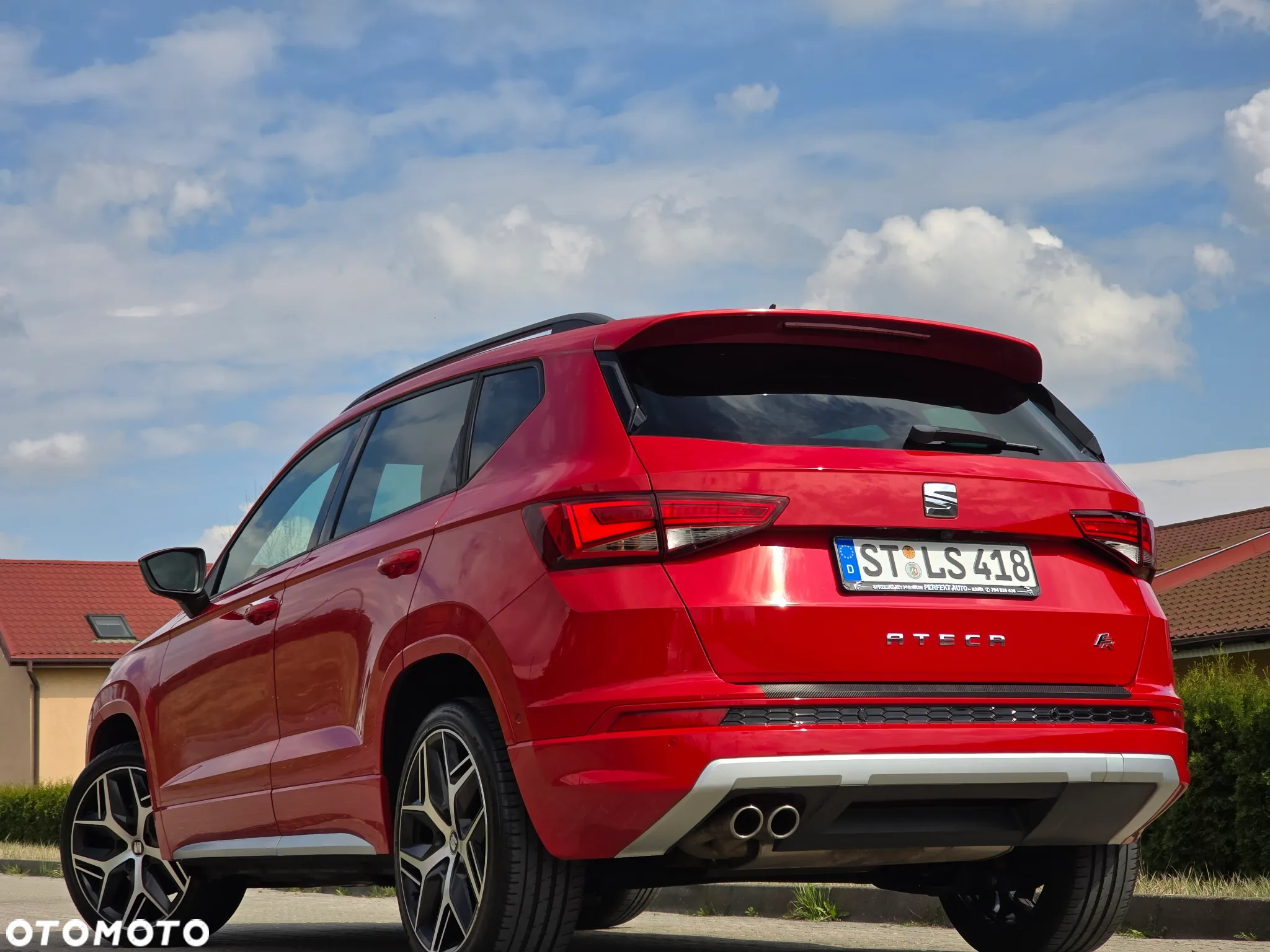 Seat Ateca 1.4 Eco TSI FR S&S - 37