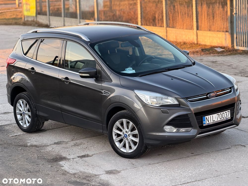 Ford Kuga 2.0 TDCi 2x4 Trend - 4