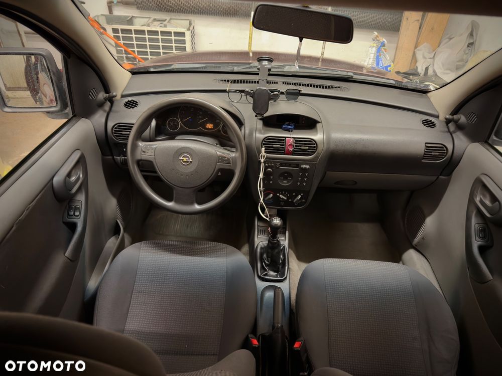 Opel Combo Tour 1.7 DTI Comfort - 8