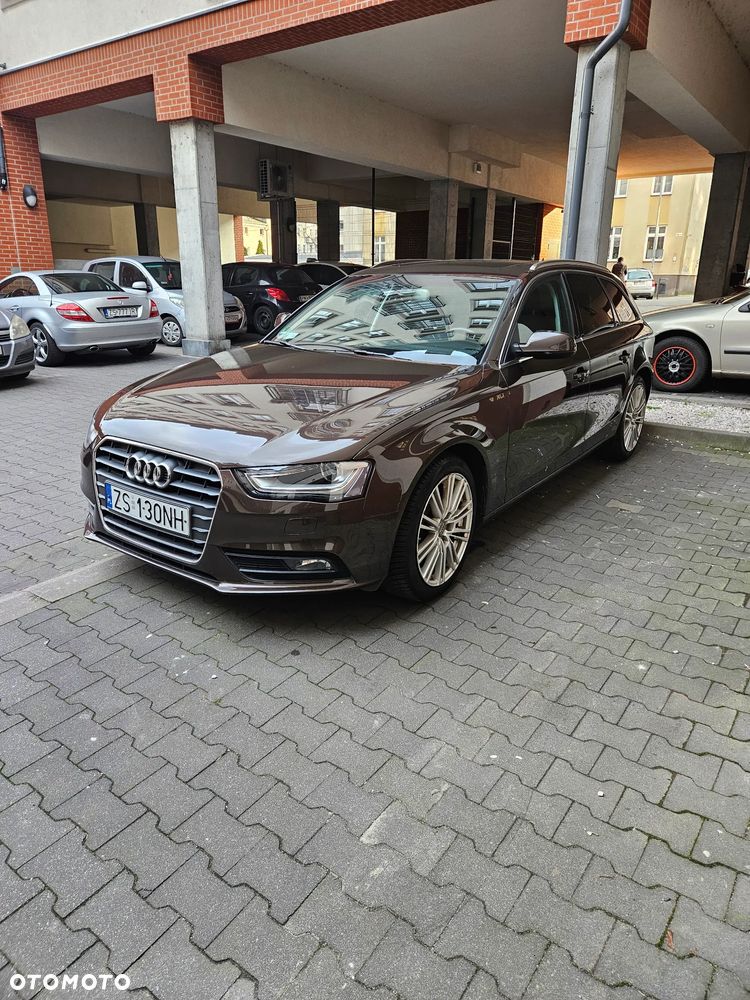 Audi A4 Avant 1.8 TFSI Ambition - 10