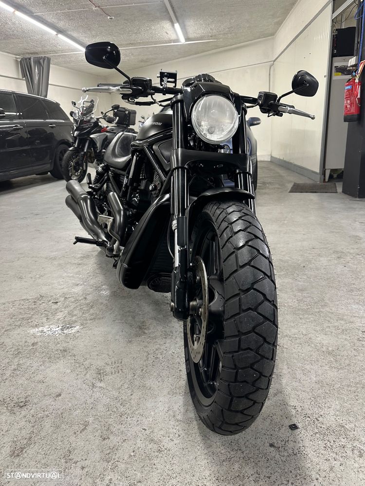 Harley-Davidson VRSCD VRSCD Night Road Special PORSCHE - 1