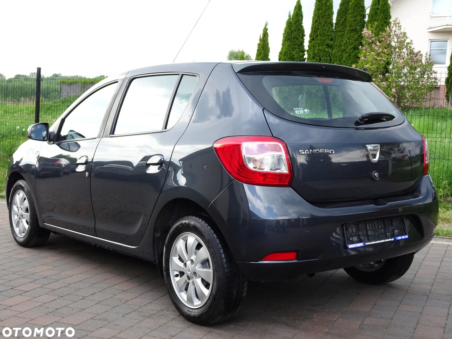 Dacia Sandero 0.9 TCe SL Celebration - 4
