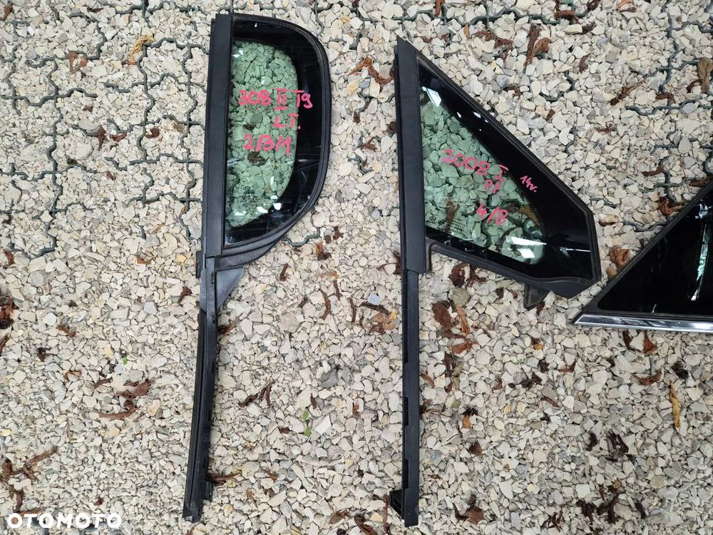 CITROEN / PEUGEOT SZYBY / SZYBA MIX - 35