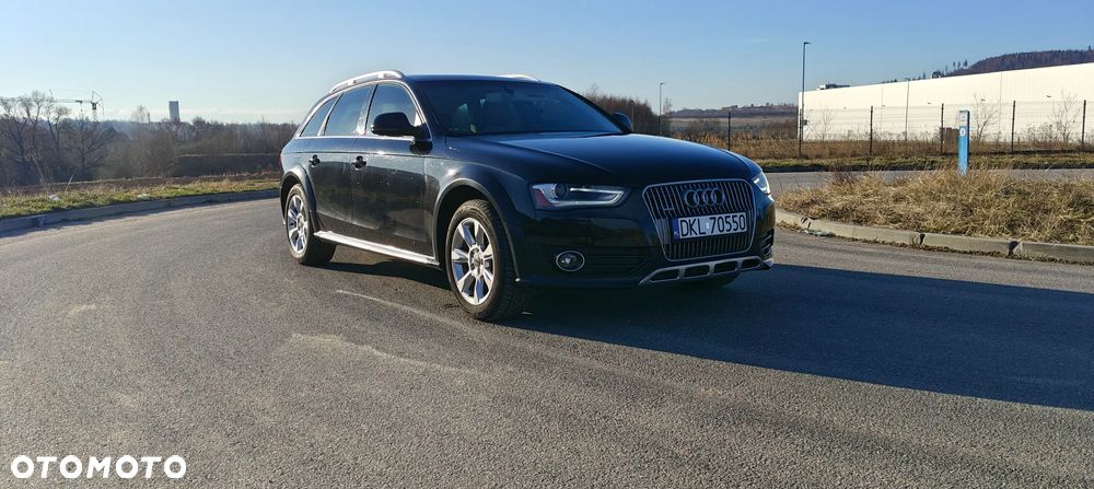 Audi A4 Allroad - 24