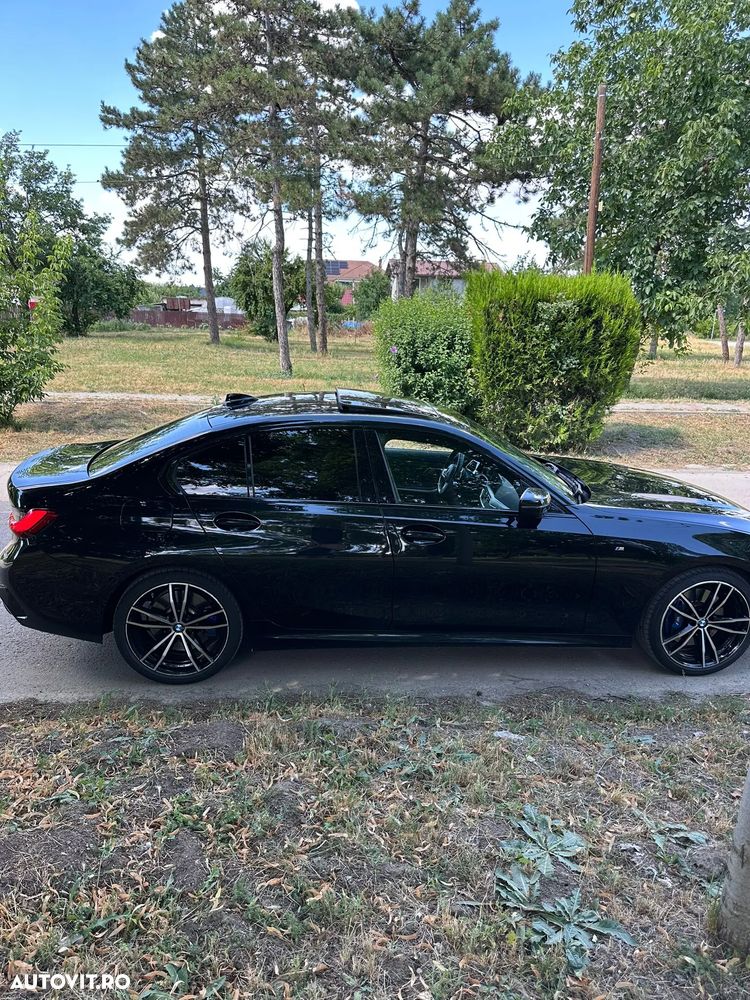 BMW Seria 3 330i AT M Sport - 5