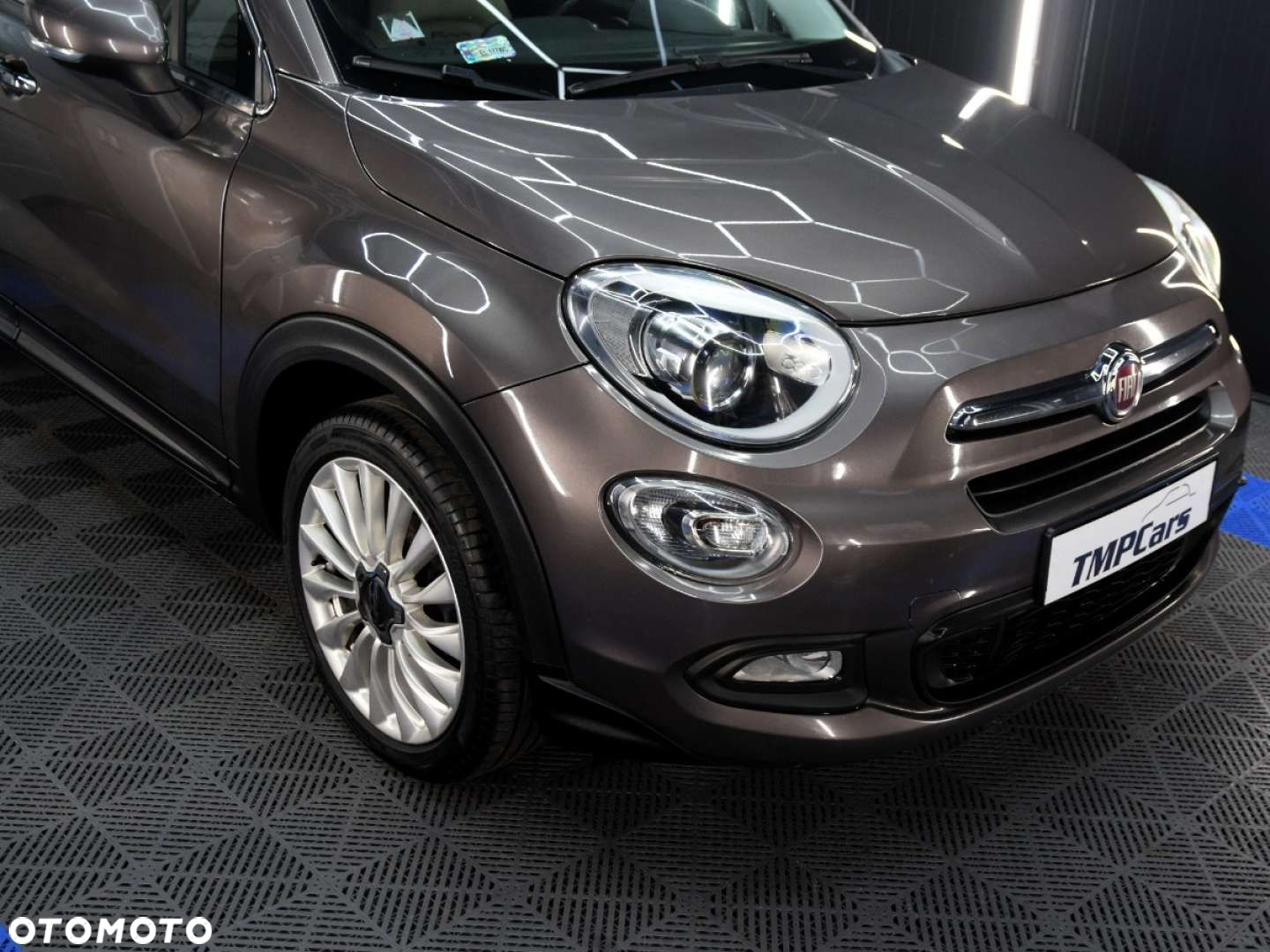 Fiat 500X - 18