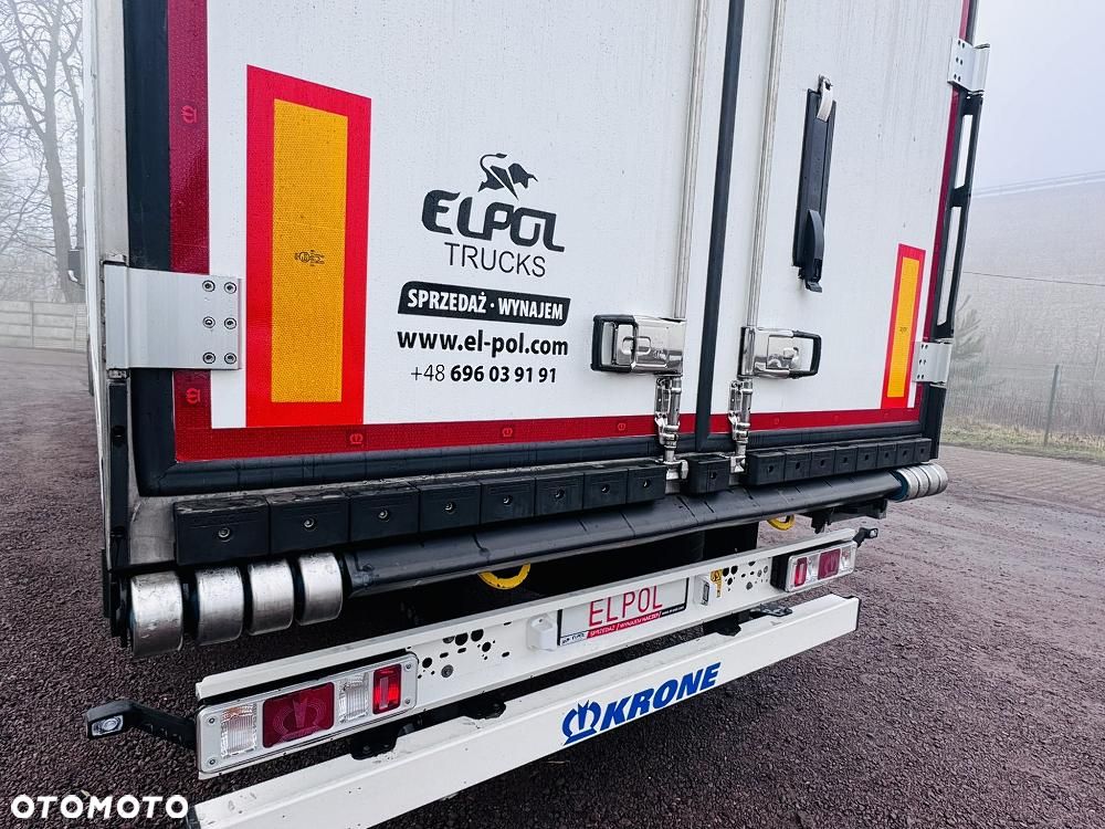 Krone Thermo King SLXi300 , DOPPELSTOCK - 21