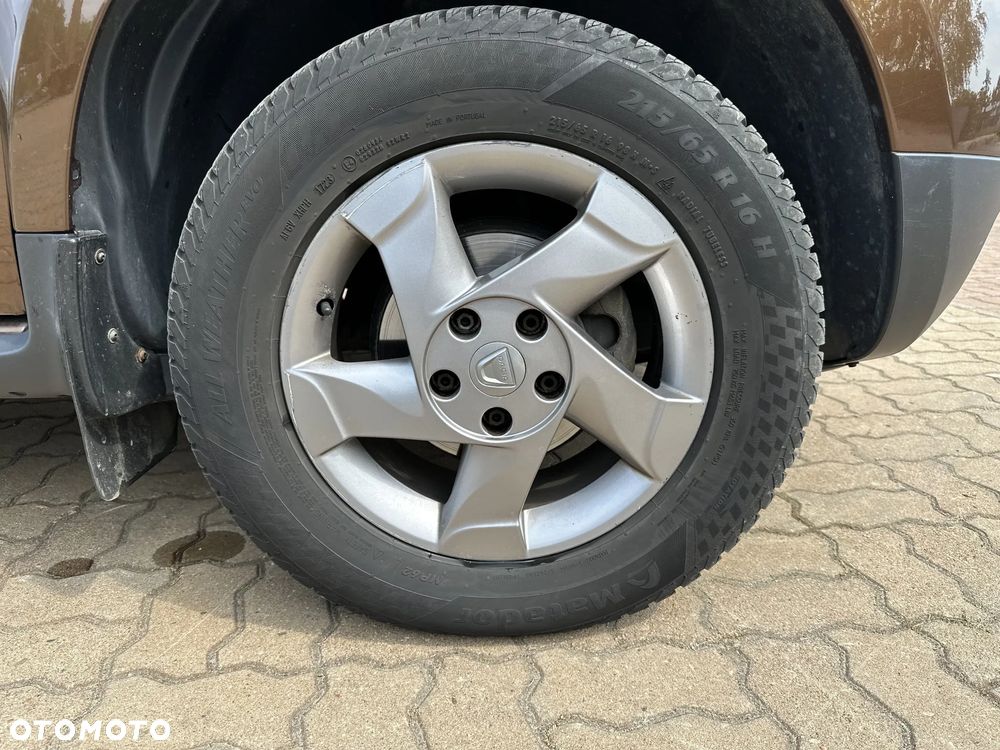 Dacia Duster 1.6 SL Delsey - 20