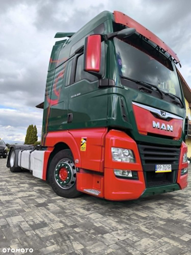 MAN TGX - 6