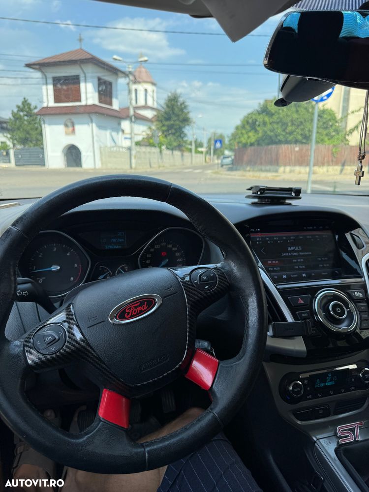Ford Focus 1.6 TDCI DPF Trend - 10