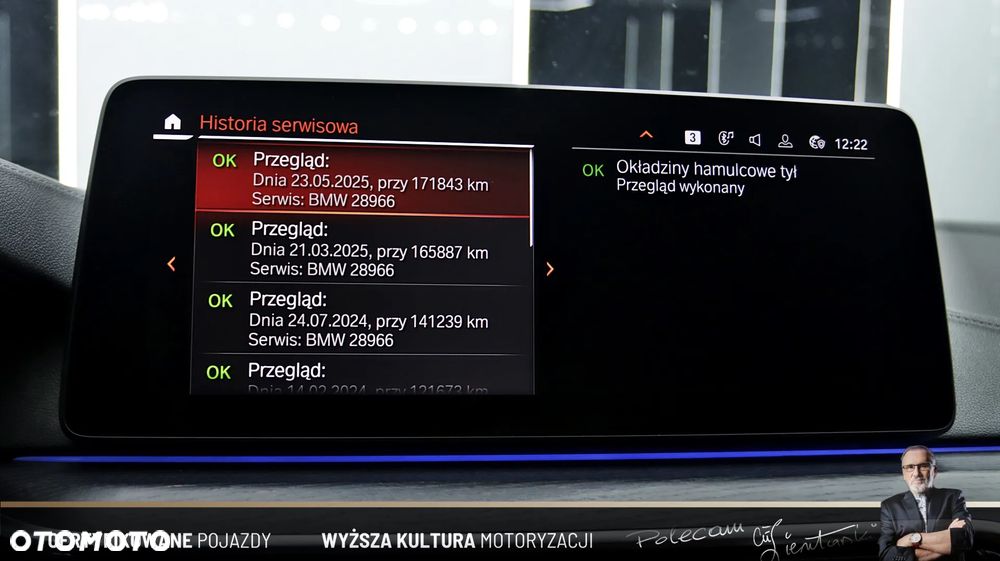 BMW Seria 5 530i GPF Luxury Line sport - 26