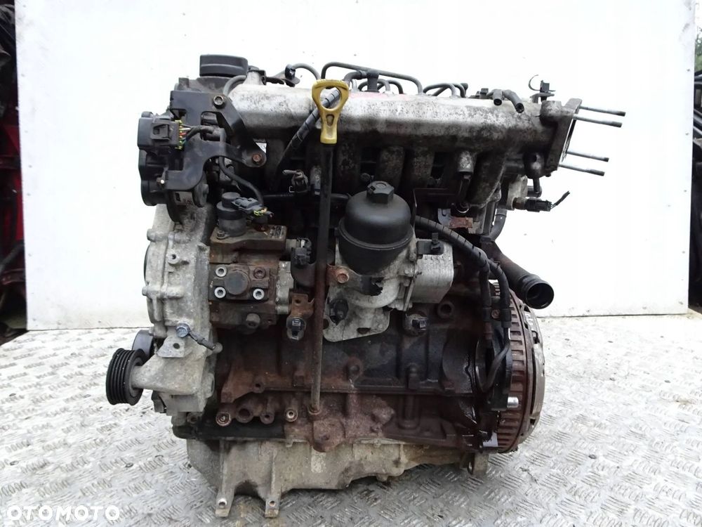 silnik kia hyundai 1.6 crdi d4fb 116 km 07-12r., ceed, soul, i30 - 11