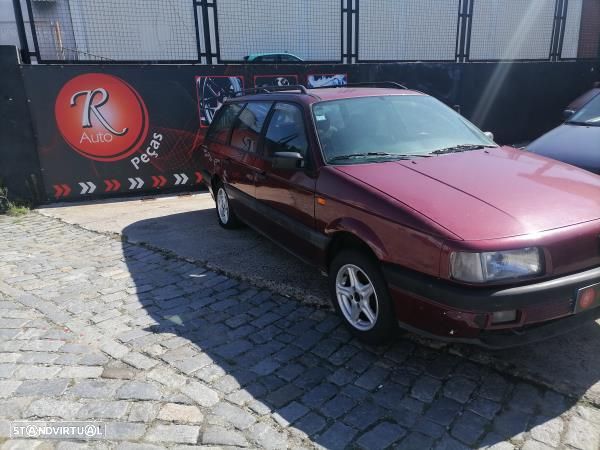 Para Peças Volkswagen Passat (3A2, 35I) - 3