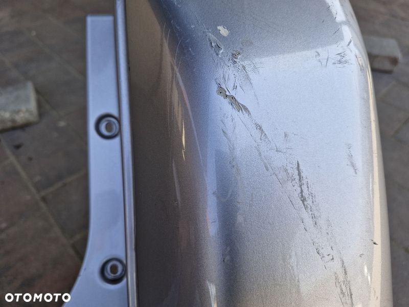 CITROEN BERLINGO PARTNER II 2 III 3 LIFT ZDERZAK TYŁ TYLNY - 13