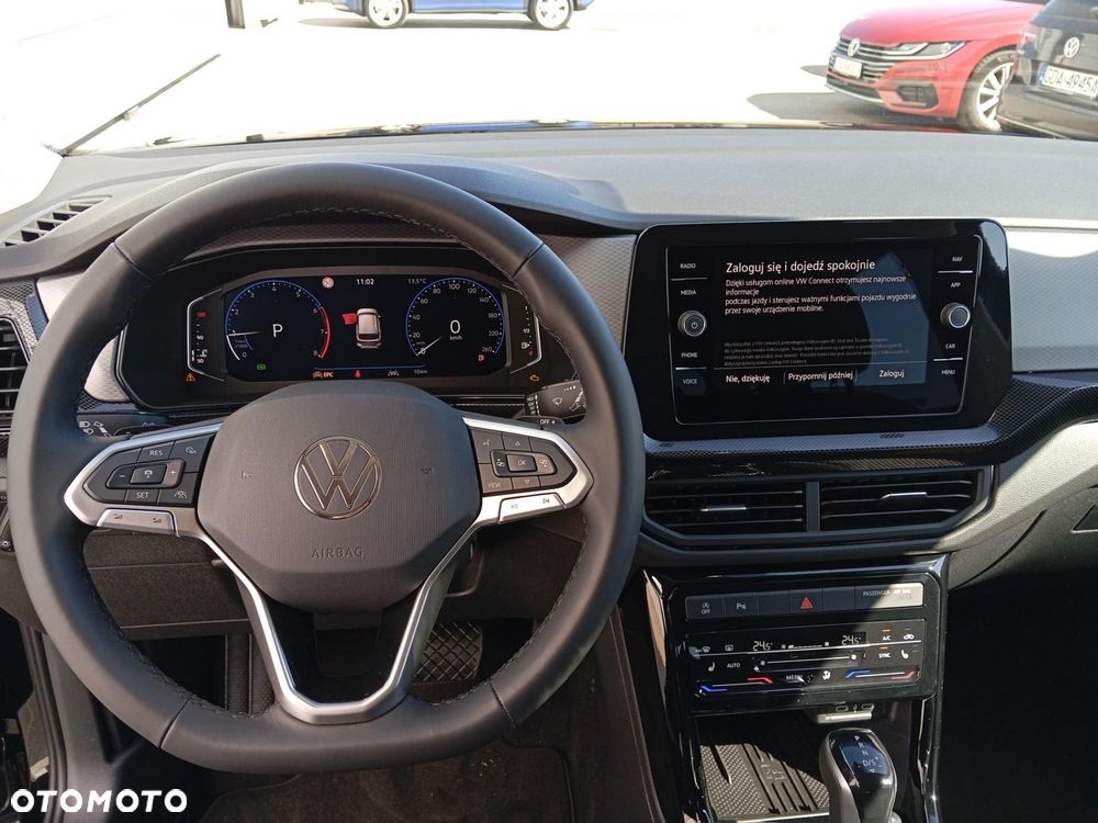 Volkswagen T-Cross - 15