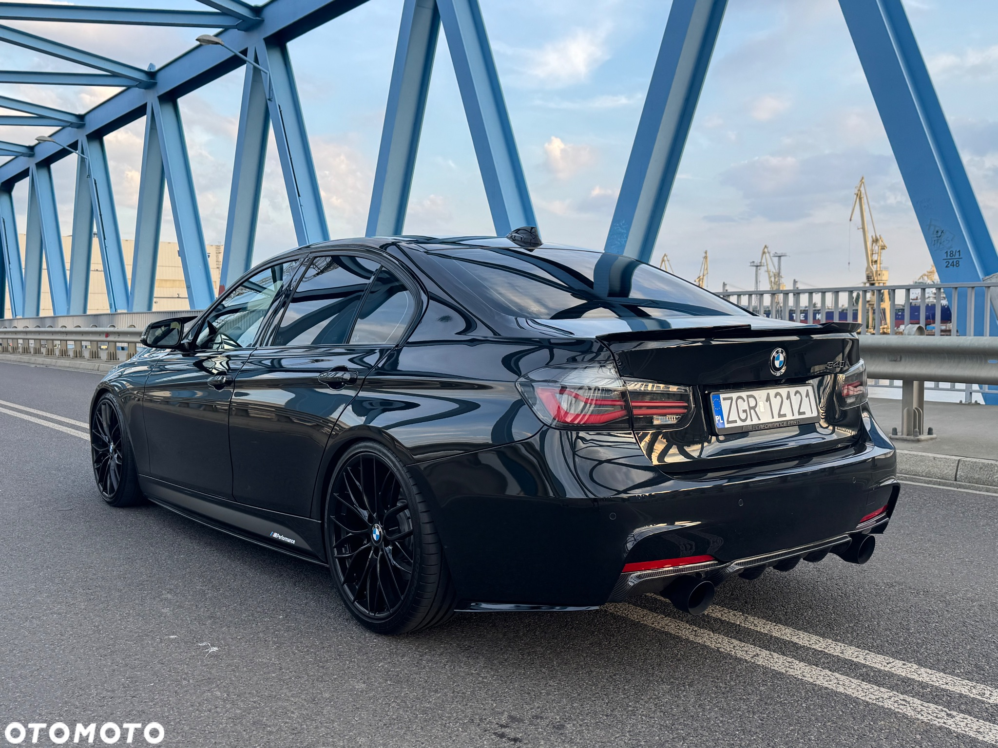 BMW Seria 3 340i xDrive M Sport - 6