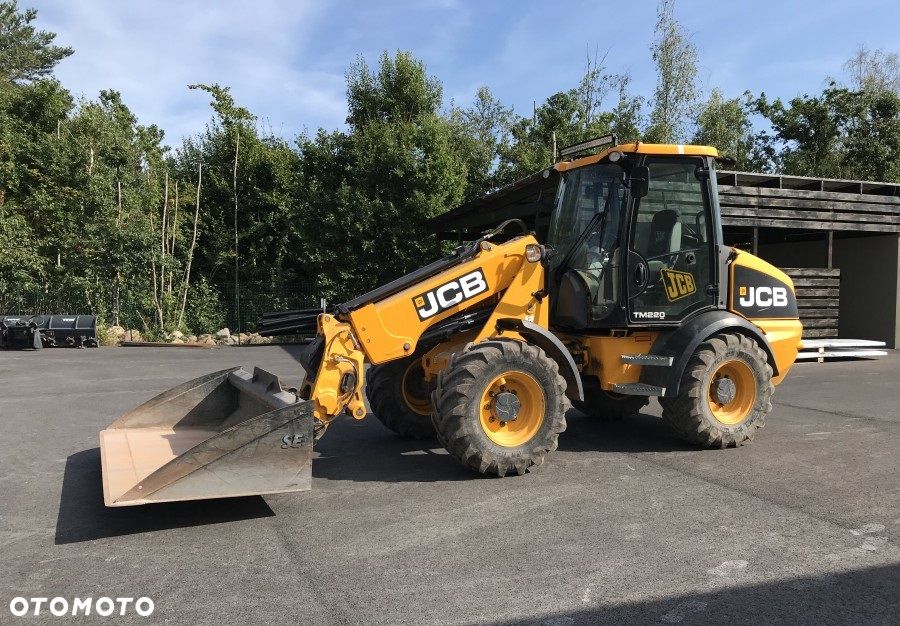 JCB TM220 - 1