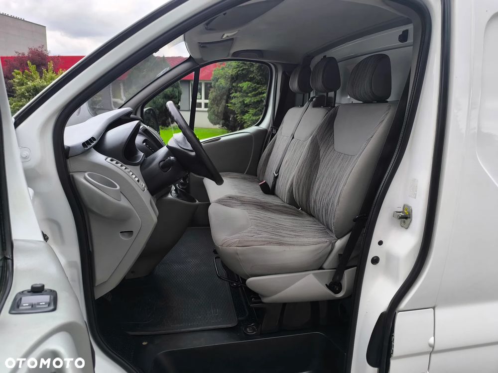 Nissan Primastar TRAFIC - 9