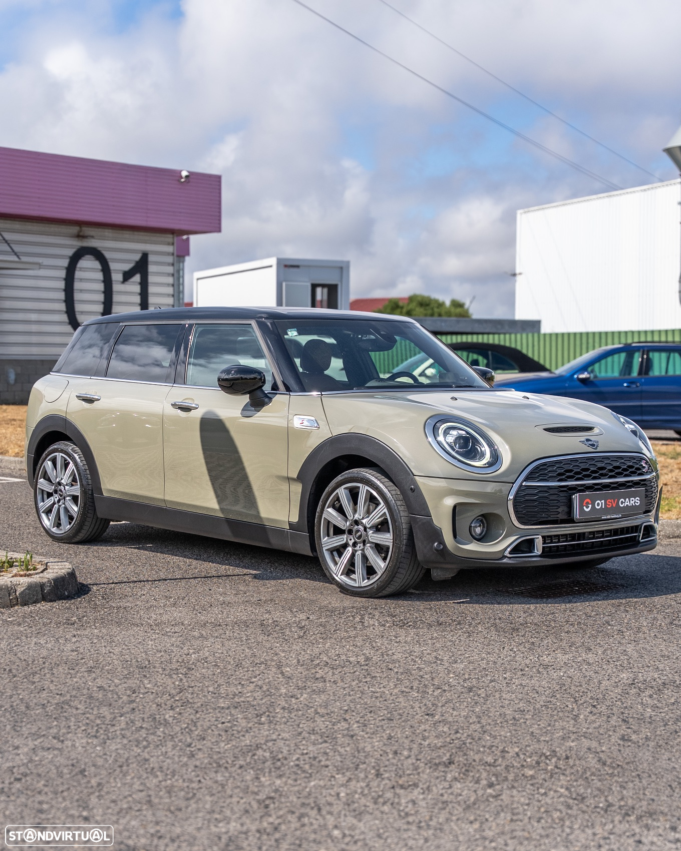 MINI Clubman Cooper S Aut. - 2