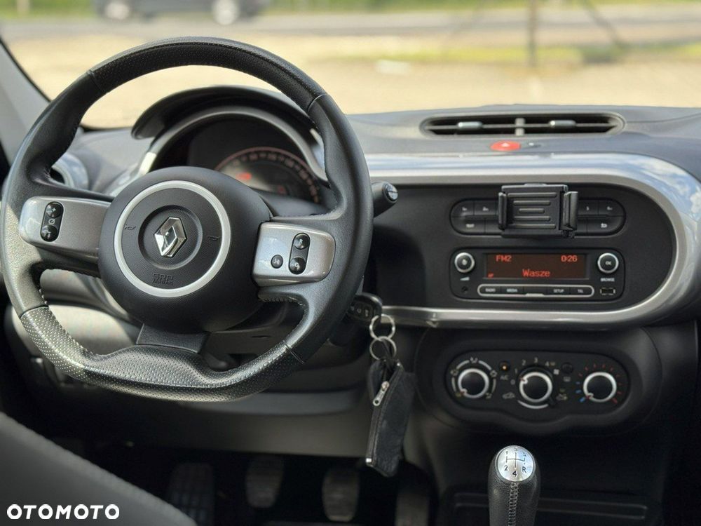 Renault Twingo SCe 70 Experience - 16