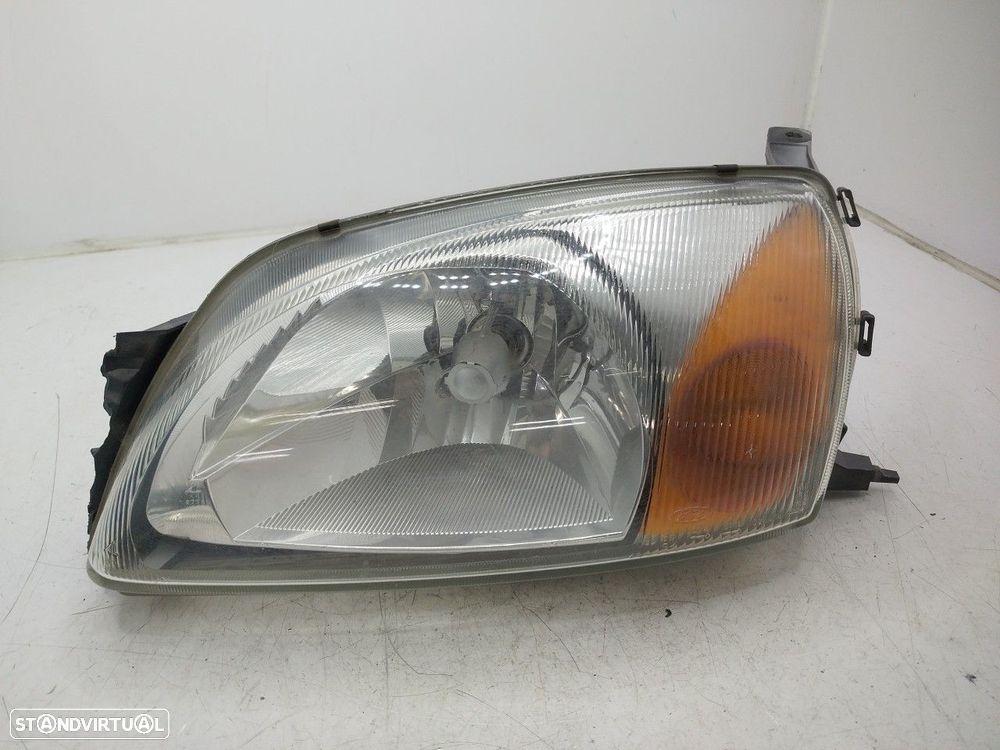 Farol/ Otica Dianteiro Esq Ford Fiesta Iv (Ja_, Jb_) - 2