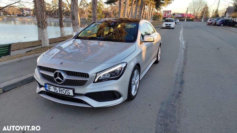 Mercedes-Benz CLA 220 d 4MATIC Aut. - 3
