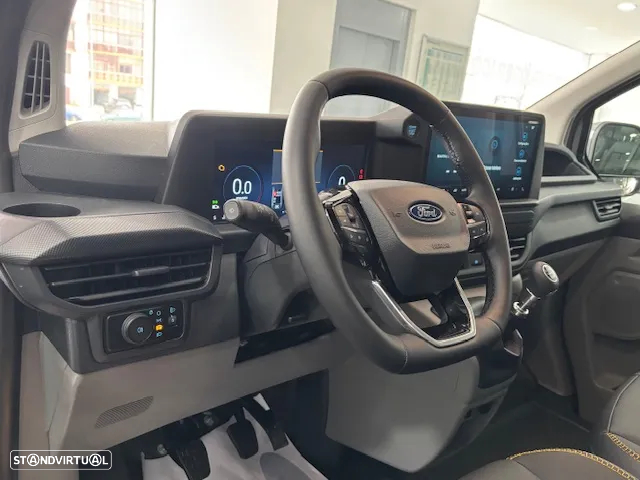 Ford Transit Custom 320 L2 2.0 EcoBlue Trail - 26
