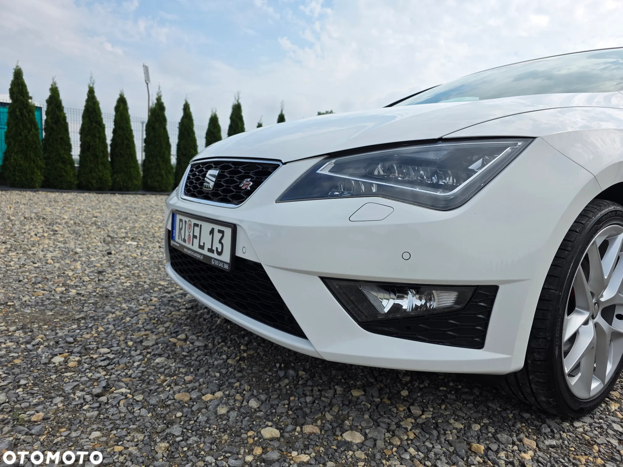 Seat Leon 1.4 TSI Start&Stop FR - 32