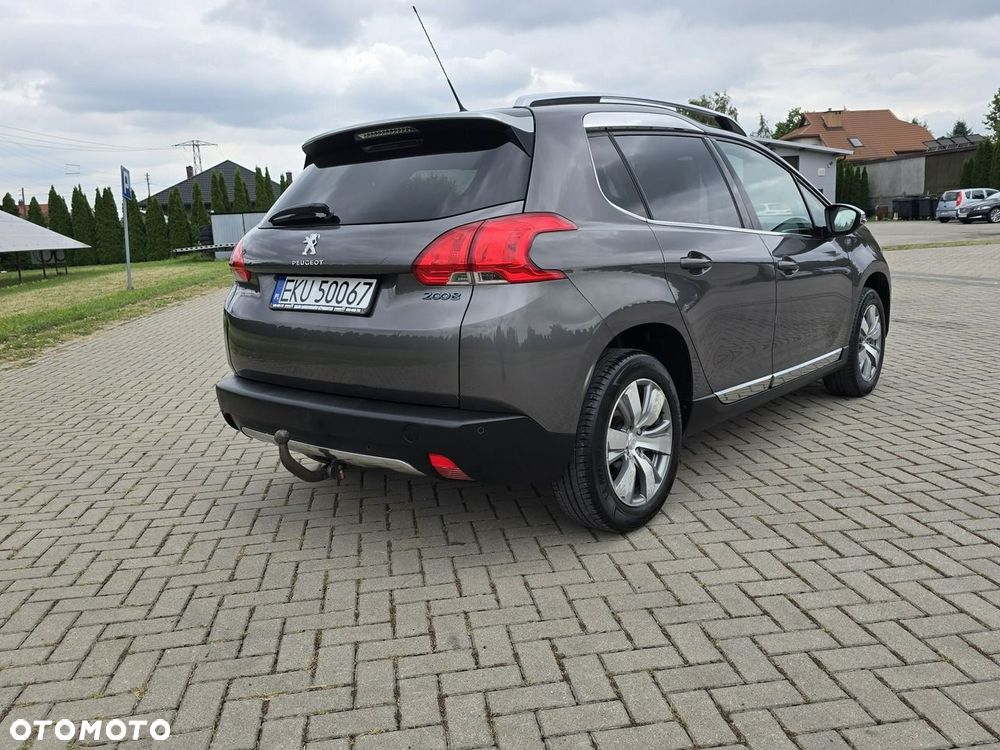 Peugeot 2008 - 13