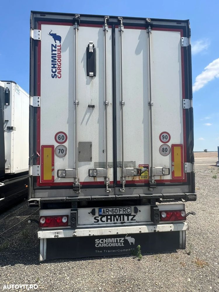 Schmitz Cargobull SCB - 2