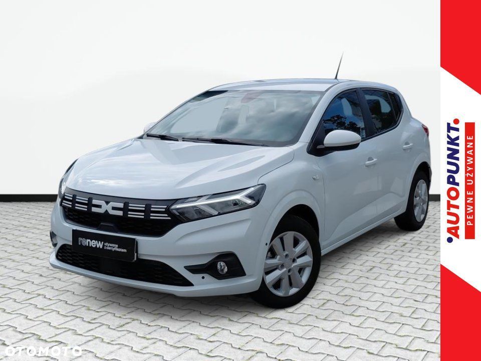 Dacia Sandero - 1